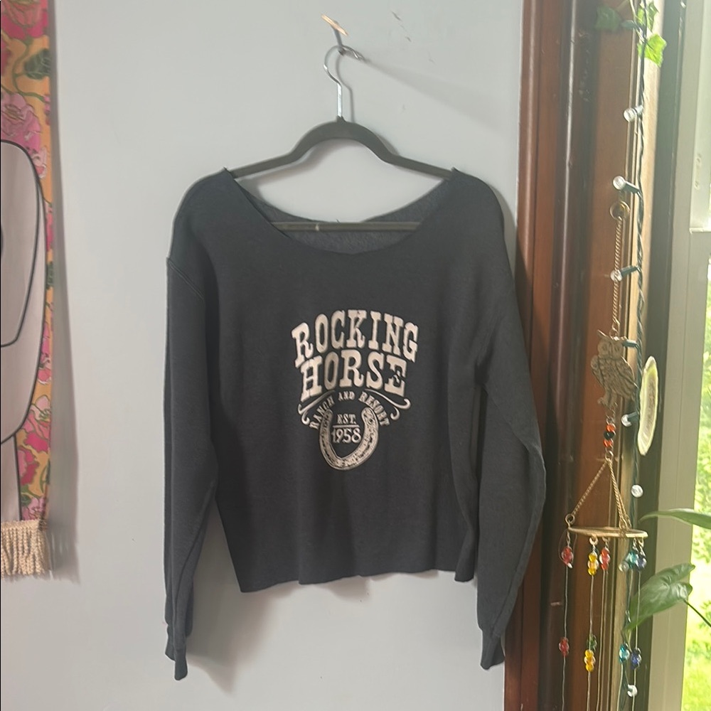 Black Women's Top